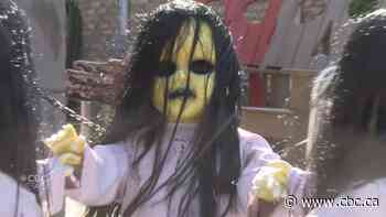 Watch if you dare:  Touring Windsor's Black Thorne Manor