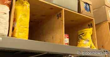 Rising cost of living putting unprecedented pressure on Canadian food banks