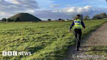 Group caught having BBQs on West Kennet Long Barrow