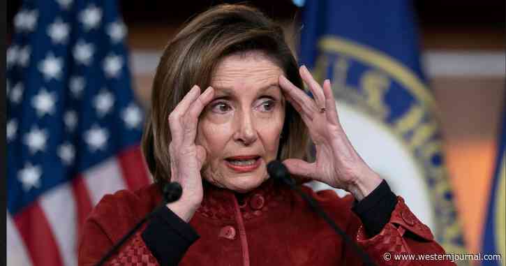 GOP Senator Calls for Building Named After Nancy Pelosi to Be Shut Down