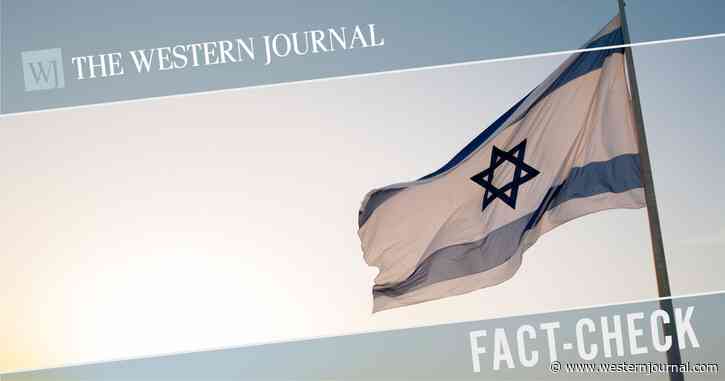 Fact Check: Is Israel a Colonized Apartheid State?