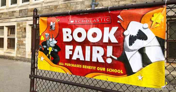 Scholastic Draws Heat for Excluding Gender, Raced-Themed 'Diverse' Books from Elementary School Fairs