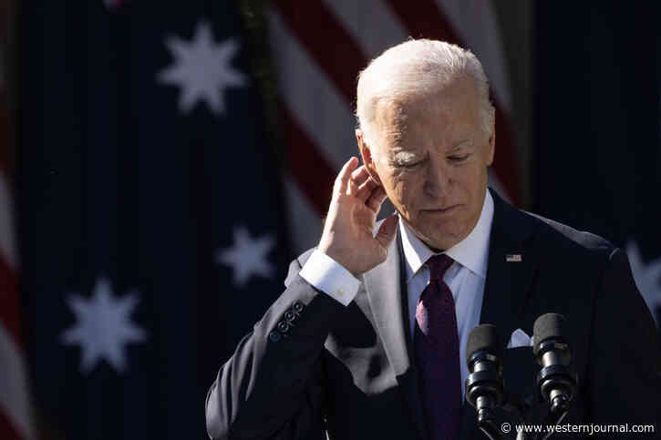 Bad News for Biden Campaign Spotted Rolling Down the Road in Ohio
