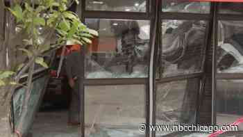 Chicago police say stolen vehicles used as battering rams in recent smash-and-grab burglaries