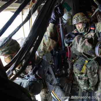 US wants to build more arms with Pacific allies