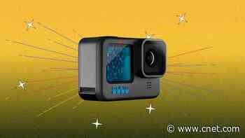 Best GoPro Deals: Save Up to $150 on These Action Cameras     - CNET
