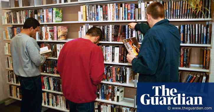 High-risk prisoners sit GCSE English – and many outperform peers on outside