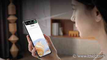 Honor's Magic 6 Phone Teased With Generative AI and Eye-Tracking     - CNET