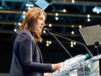 'There has to be a hard number': Smith says no pension referendum without firm estimate of Alberta's cut of CPP assets