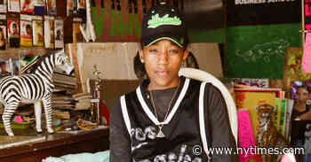 Lauren Halsey, an Activist Artist, Joins Gagosian Gallery