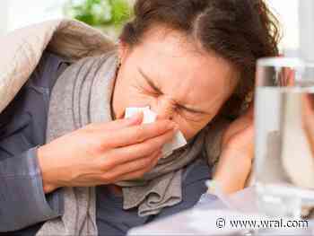 Some respiratory illnesses on the rise in North Carolina