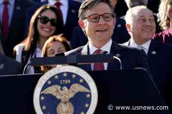Pro-Israel Resolution Is New US House Leader's First Act