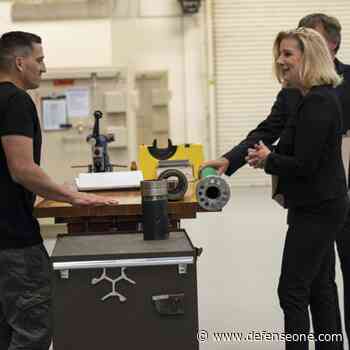 As demand for arms booms, lack of modernization stymies weapons production