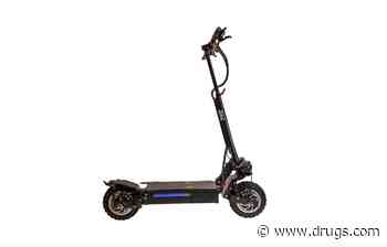CPCS Says Toos E-Scooters Could Be Fire Hazard