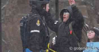 Lethbridge training exercise sees emergency responders practice responding to large crowds