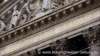 New York Börse: Verluste - Alphabet belastet Nasdaq deutlich