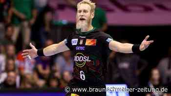 SC Magdeburg schlägt Montpellier HB