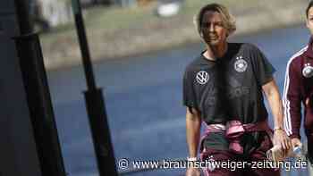 DFB-Frauen: Theater um Martina Voss-Tecklenburg - Ärger im Team immer größer