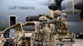 Bundeswehrverband warnt vor Putin-Angriff auf Nato-Gebiet