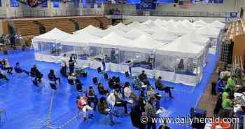 Hundreds of volunteers to provide free medical, dental and vision care this weekend in Elgin