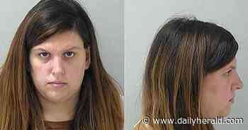 Campton Hills woman faces child porn charges