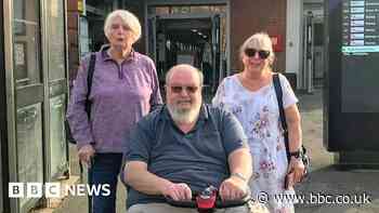 Brentwood train passengers still campaigning for station lift