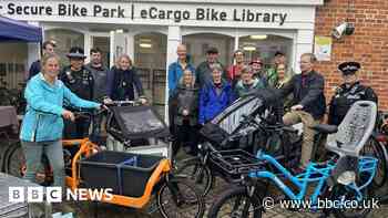 Colchester e-bikes aim to get people out of their vehicles