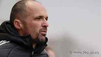 Matthew Etherington: Colchester United name ex-Crawley boss as interim head coach