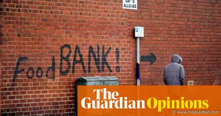 The Tories have created a new poverty – one so deep and vicious it requires Victorian vocabulary | Frances Ryan