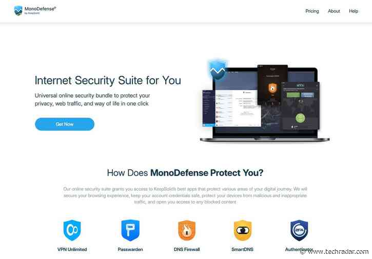 MonoDefense Cybersecurity Suite