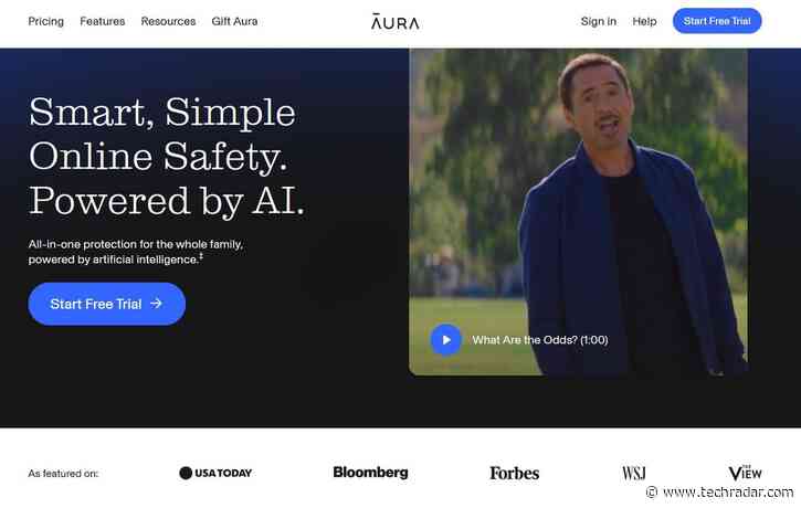 Aura Digital Security
