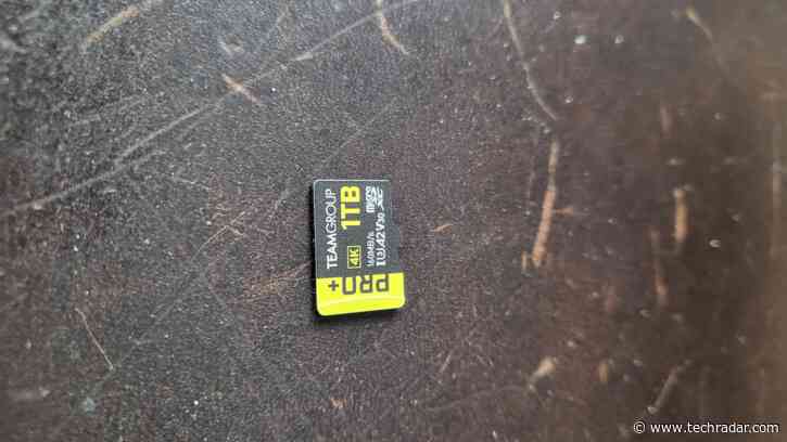 Teamgroup Pro+ 1TB microSD card review: A newcomer in a crowded market