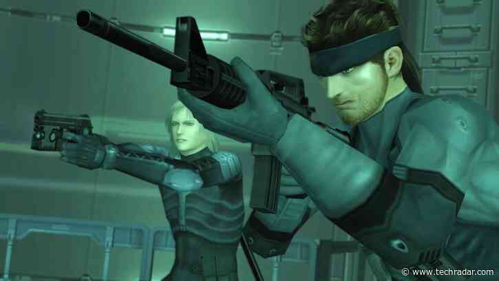 Metal Gear Solid: Master Collection Vol. 1 review - solid sneak