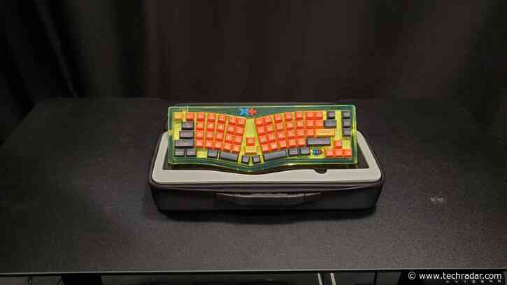 VickyBoard review: a very polarizing mechanical keyboard