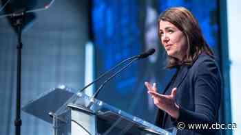 Premier Danielle Smith says Albertans will have firm exit number before CPP referendum