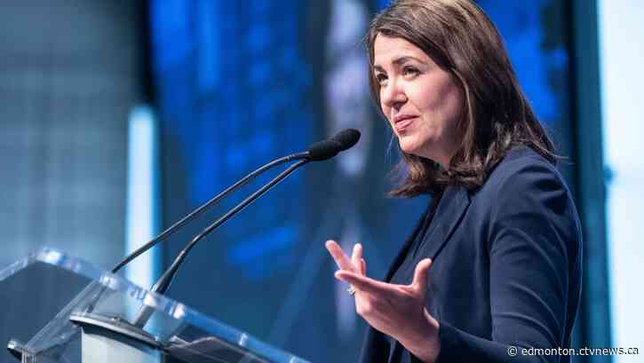 Alberta premier says no referendum on CPP without firm exit number