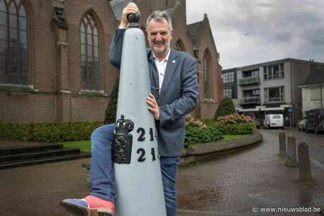 DE GRENS. Patrick Van Gompel houdt Nederlanders een spiegel voor in nieuw boek: “Nou en!”