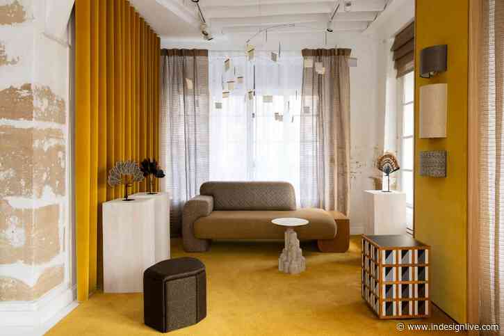Telegram from Stockholm and Paris Design Weeks