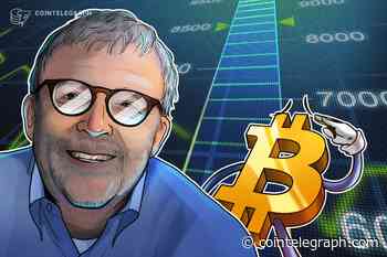 Peter Brandt says Bitcoin bottom is in, but prepare for a 'chopfest'