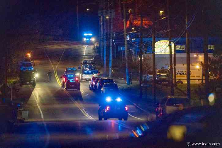 At least 10 dead in Maine shooting and number expected to rise, law enforcement officials tell AP