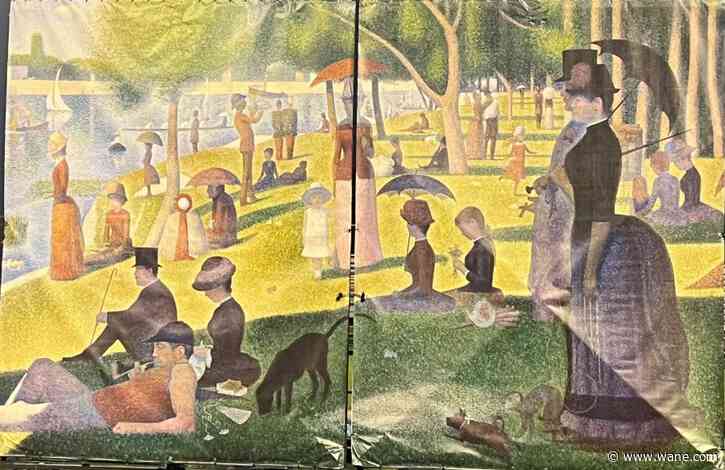 Garrett High School marching band heading to state finals for first time in school history