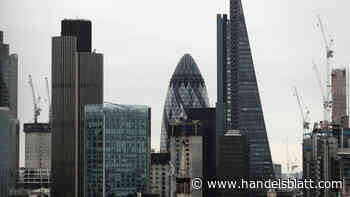 Großbritannien: Finanzplatz London klopft wieder bei der EU an