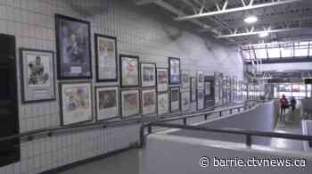 Barrie Sports Hall of Fame brings calls for new home to council