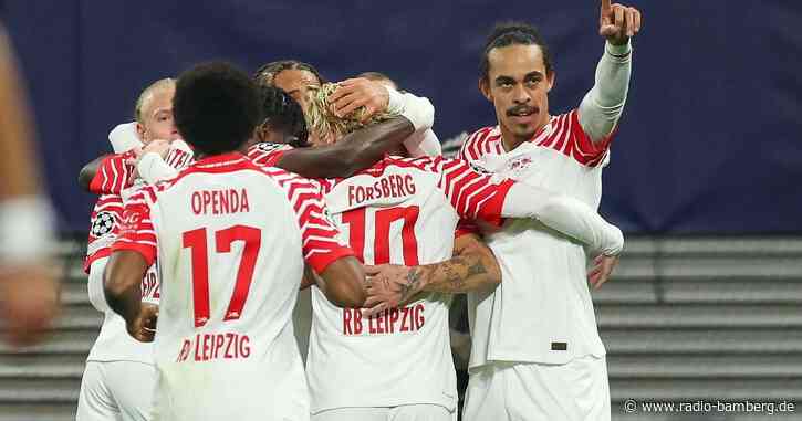 «Heißer Tanz»: Leipzig will in Belgrad ins Achtelfinale