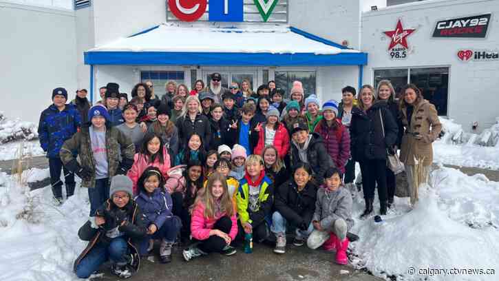 It looks like temperatures are headed in the right direction for trick-or-treating