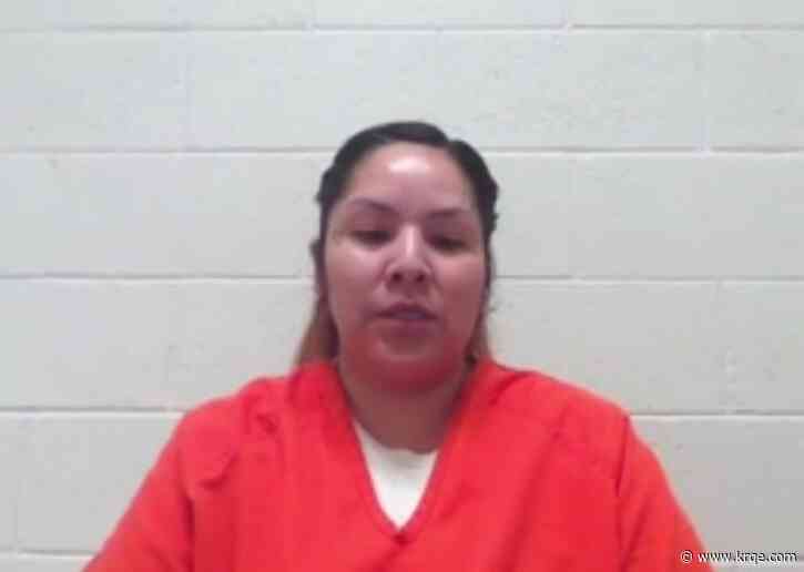 Woman pleads no contest to Santa Fe firefighter's stabbing death