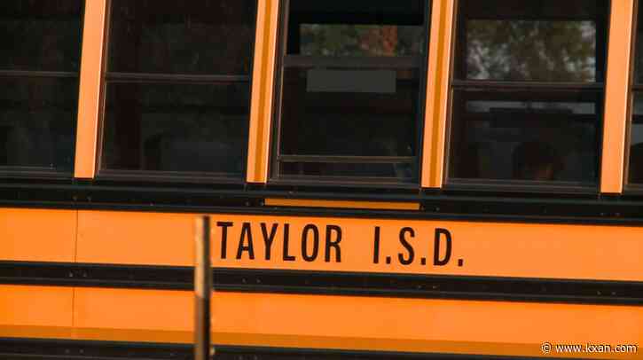 Taylor ISD names the new superintendent finalist