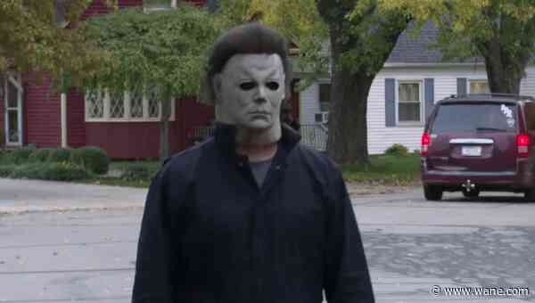 The family behind viral sensation "Michael Myers of Decatur"