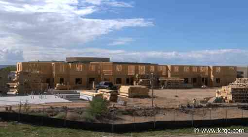 Housing coming to Albuquerque's Journal Center