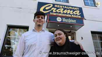 Mit dem Restaurant Crama wird in Helmstedt ein Traum wahr